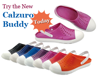 calzuro nursing shoes